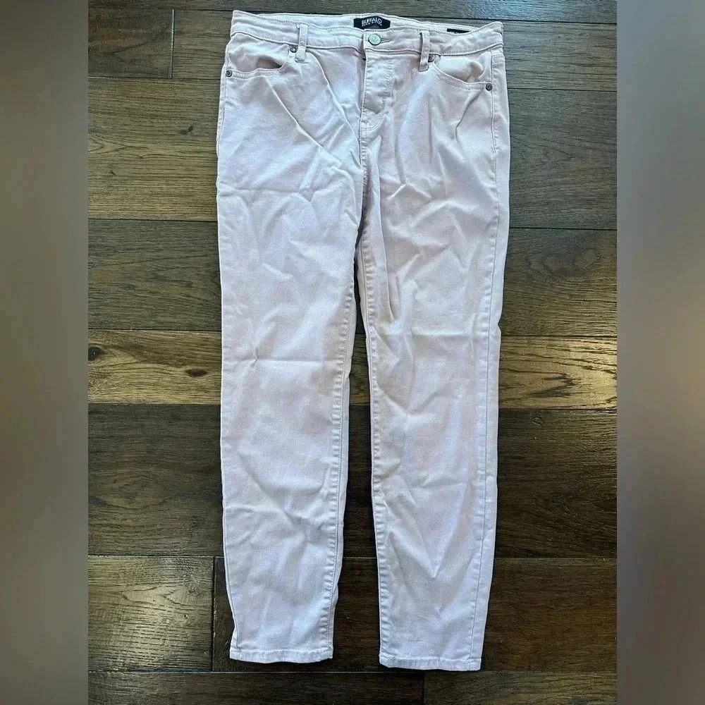 Buffalo by David Bitton Avalon Mid-Rise Skinny-size 10